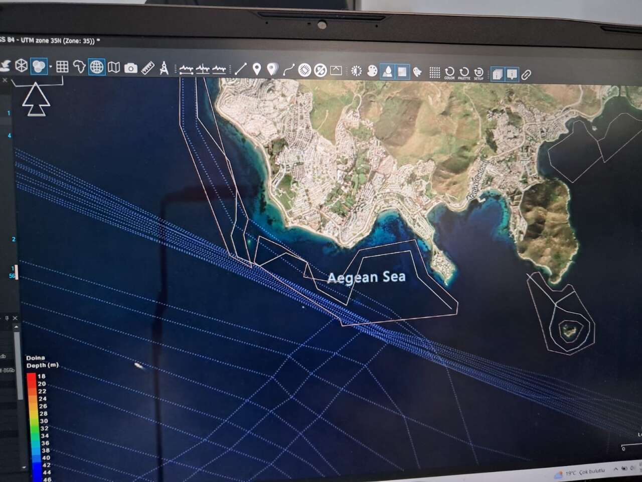 Muğla’da Deniz Çayırlarını Korumak İçin Bilimsel Sefer 5